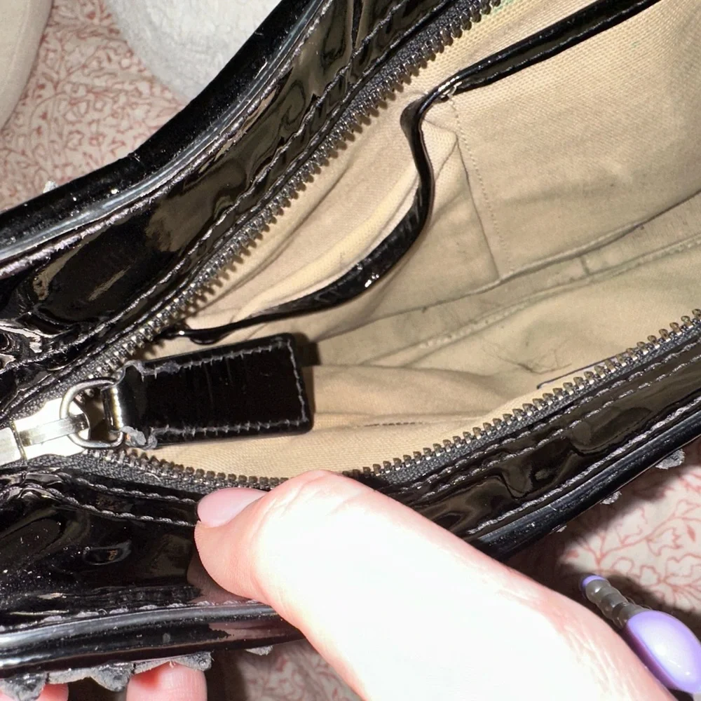 Burberry nova bag with stars - Picture 5 of 9